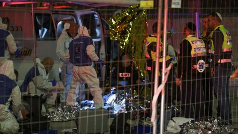 Jerusalem Terror Attack