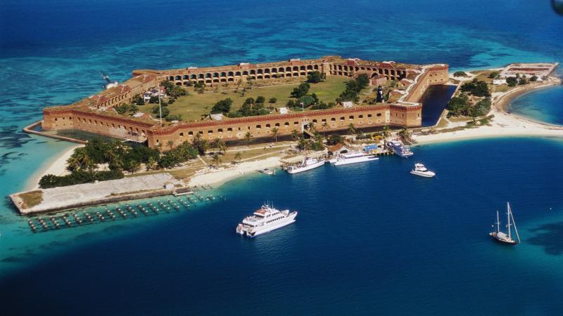 Dry Tortugas National Park