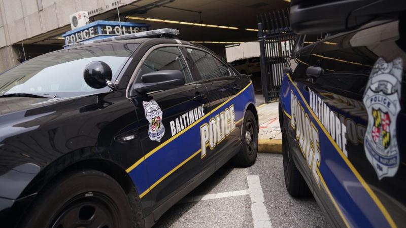 Baltimore City Police 