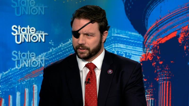Rep. Dan Crenshaw