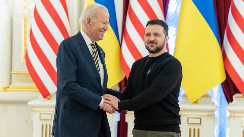 BidenUkraine