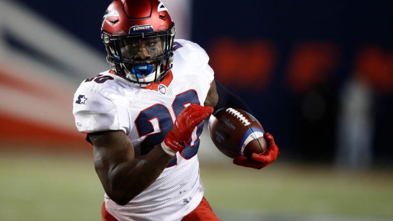 Zac Stacy in March of 2019