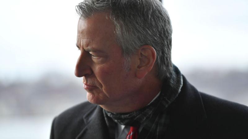 Bill de Blasio