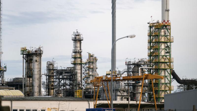 Western countries capping price on Russian oil