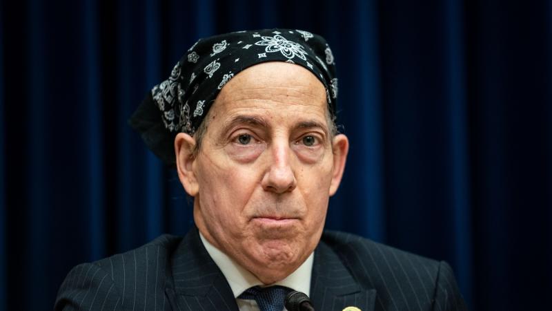 Jamie Raskin, Jan. 31, 2022, Washington, D.C.