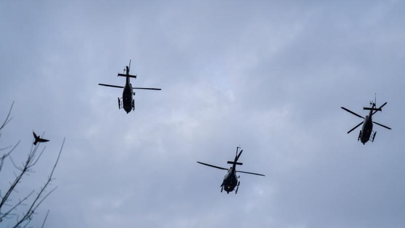 Helicopters