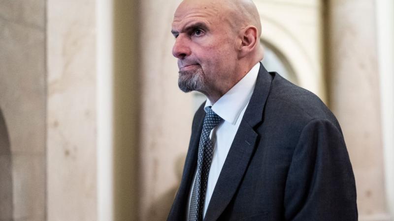 John Fetterman, Feb. 7, 2023