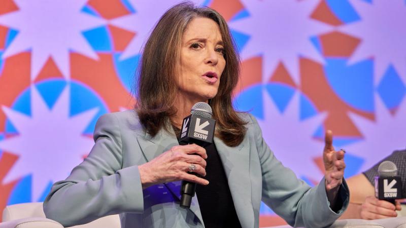 Marianne Williamson