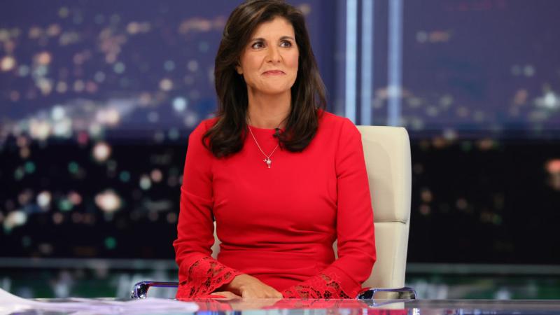 Nikki Haley 