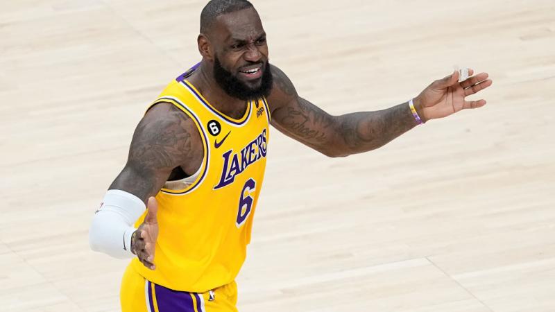 LeBron James