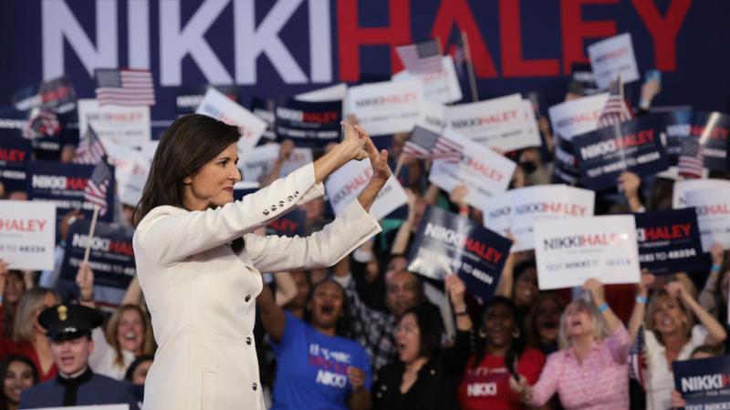 Nikki Haley 