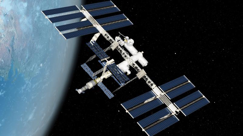 International space station