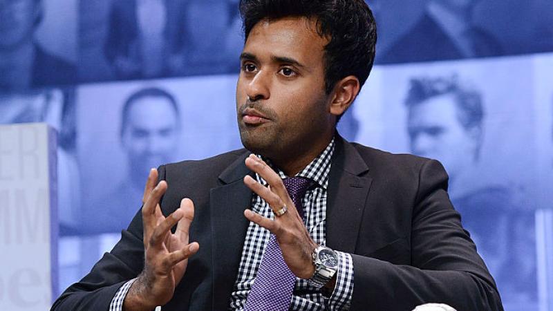 Vivek Ramaswamy