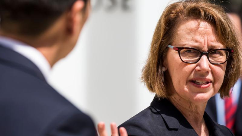 Oregon Attorney General Ellen Rosenblum