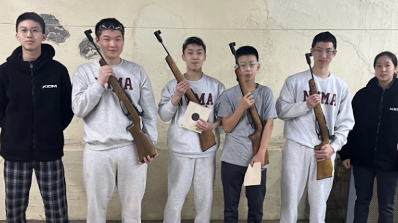 New York Military Academy, Jan. 2023