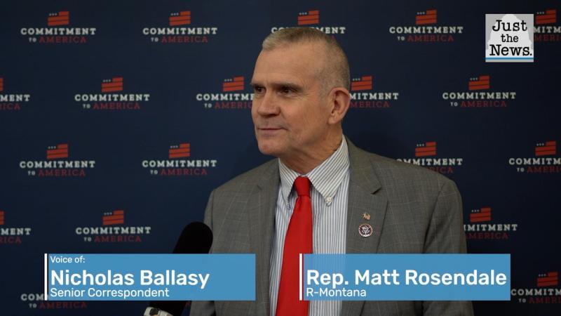 Rep. Matt Rosendale