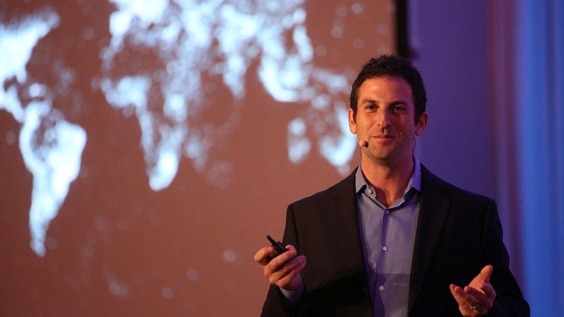 Google Jigsaw founder Jared Cohen