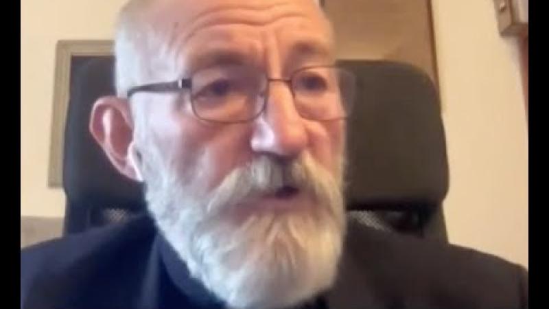 University of Oxford's Tom Jefferson