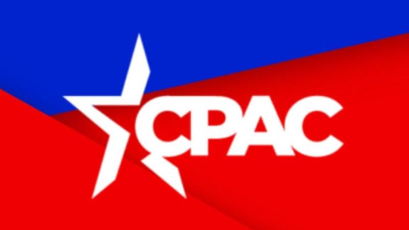 CPAC 2023 logo
