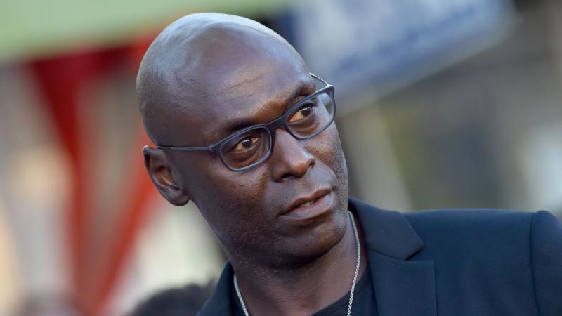 Lance Reddick