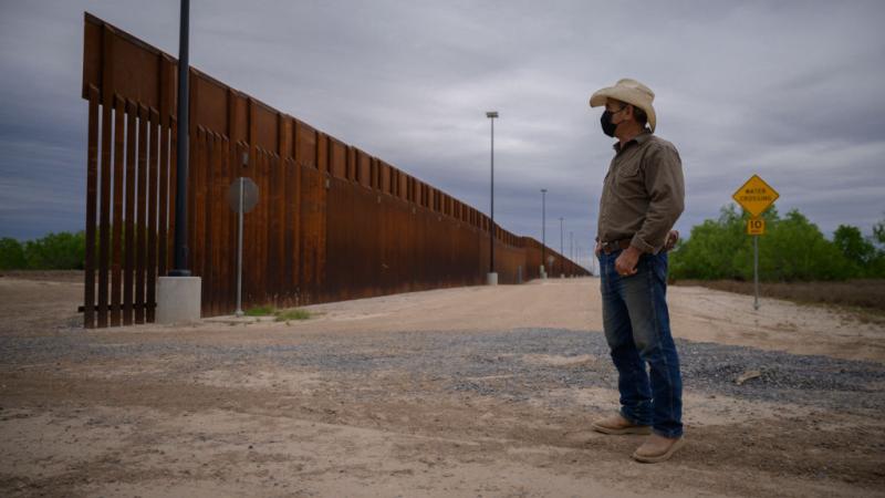 Texas Mexico immigration issues