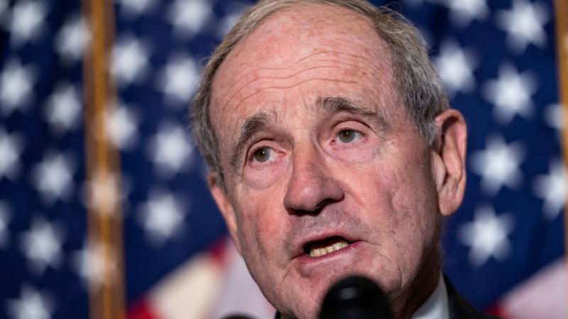 Sen. James Risch (R-S.D.)