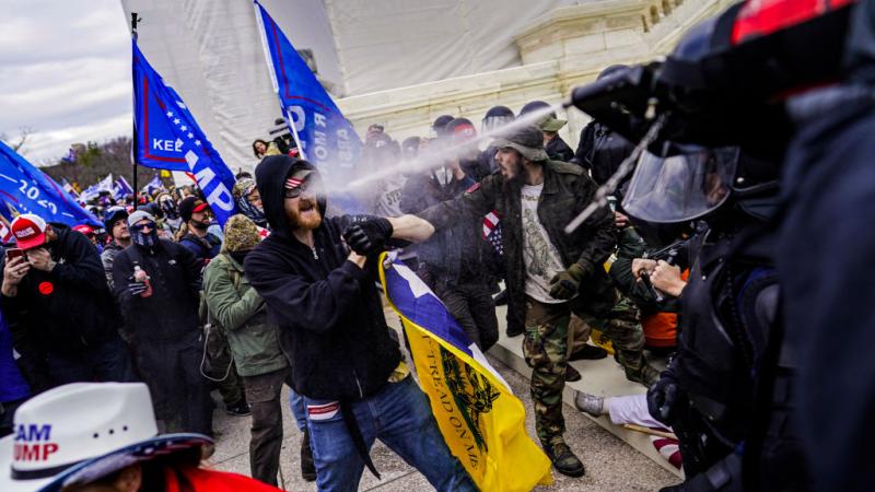 Jan. 6 Capitol Riot
