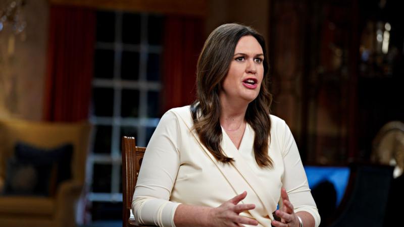 Sarah Sanders