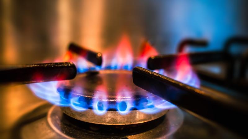 Gas Stove