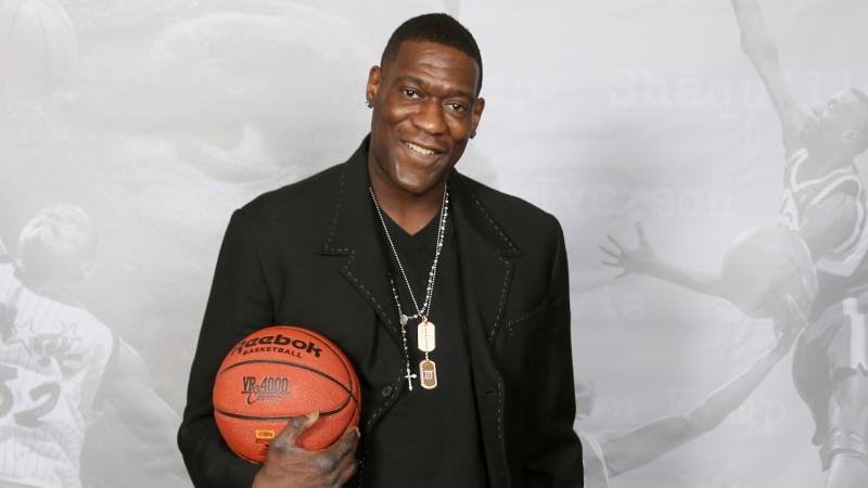 Shawn Kemp, Houston, Texas, Feb. 16, 2023
