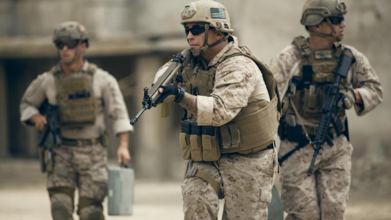 US military
