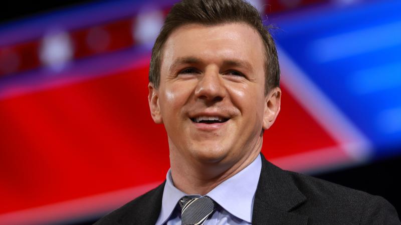 O'keefe at CPAC 2022
