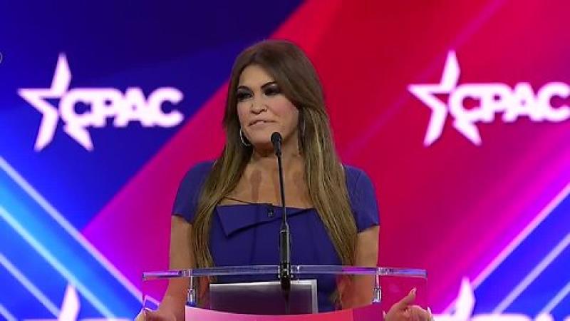 Kimberly Guilfoyle at CPAC 2023
