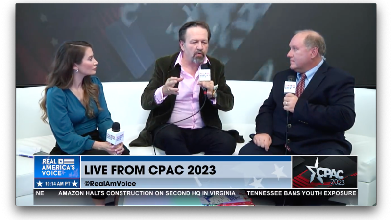 Seb Gorka: The American people demand action from the House GOP