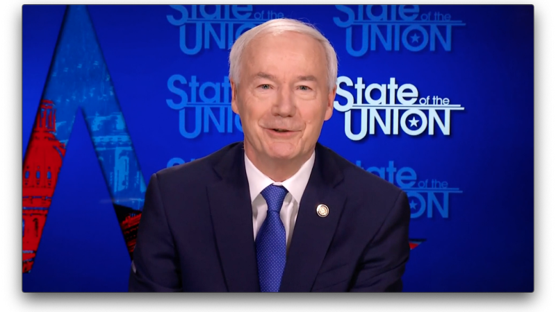 Former Arkansas Governor Asa Hutchinson calls for 'more voices' in 2024 race