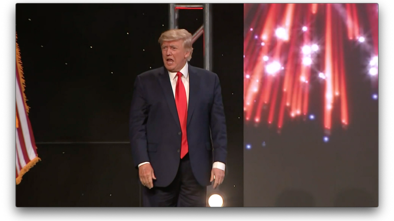 Trump says he expects to be arrested Tuesday, urges nation to protest