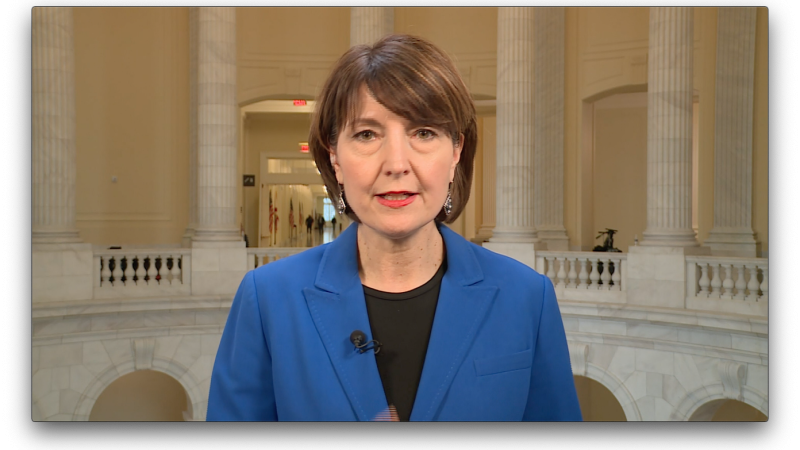 Rep. McMorris Rodgers calls TikTok “an immediate threat”