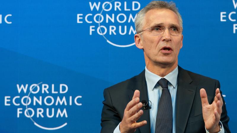 NATO chief Stoltenberg warns China against delivering arms to Russia: '... support illegal war'