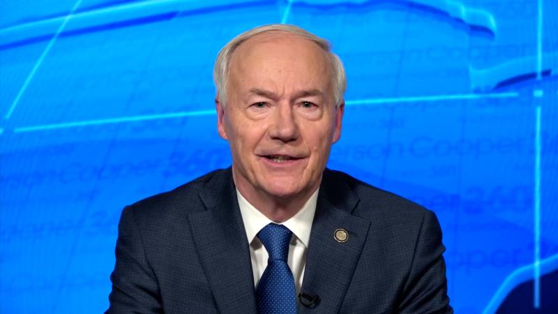Former Arkansas Governor Asa Hutchinson on Trump indictment: we should “let the system work”