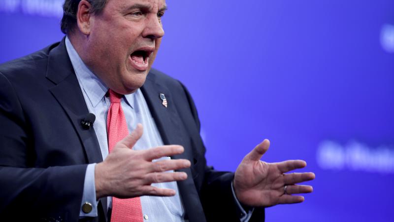 Chris Christie, Washington, D.C., Jan. 31, 2019