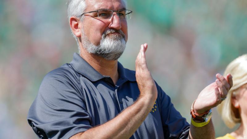 Eric Holcomb