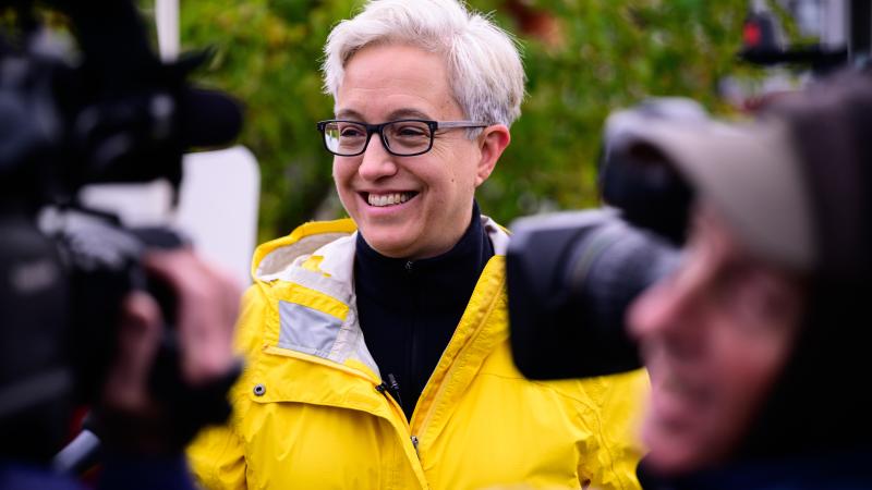Oregon Gov. Tina Kotek