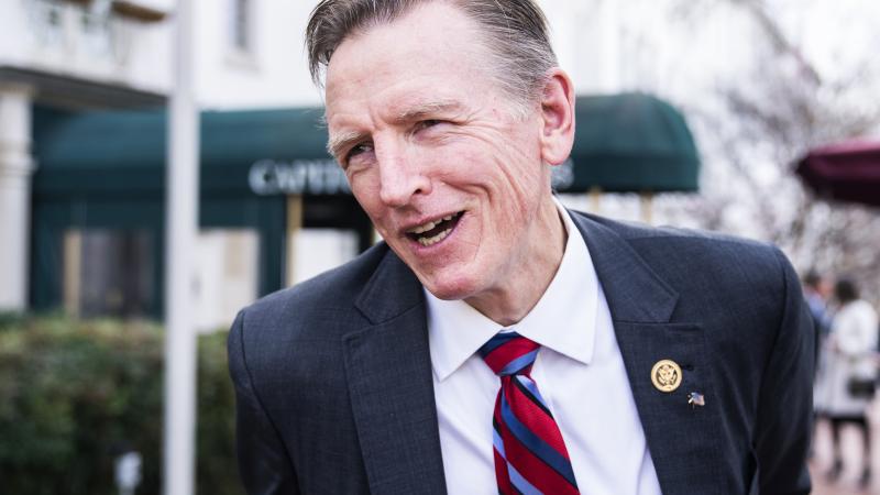 Paul Gosar, Feb. 28, 2023, Washington, D.C.