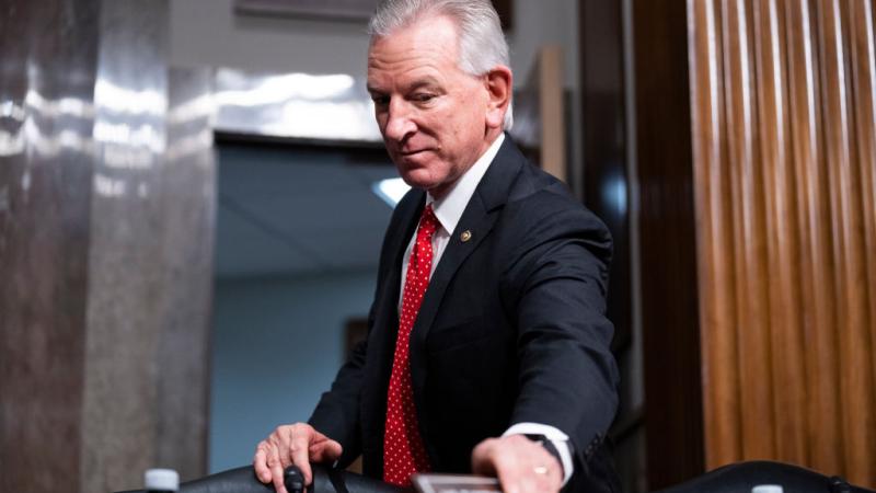 Tommy Tuberville