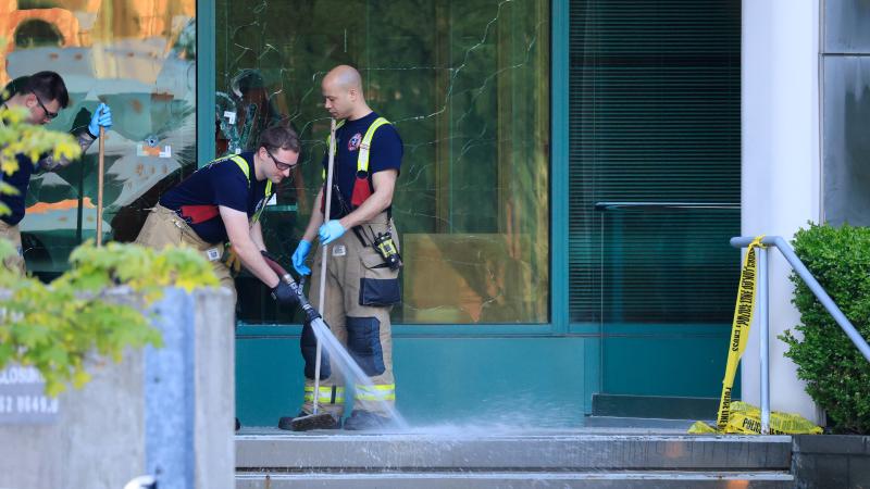 Louisville Fire Department, Kentucky, April 10, 2023