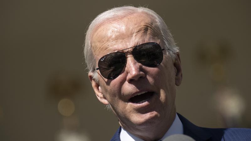 President Biden Speaks In The Rose Garden On Reducing Child Care Costs