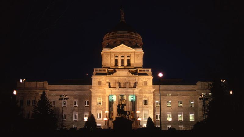 Montana Capitol
