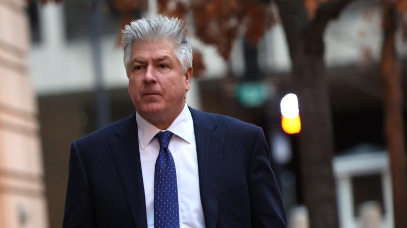 Evan Corcoran, March 24, 2023, Washington, D.C.