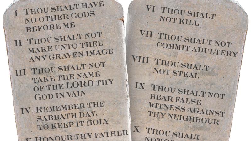 Ten Commandments