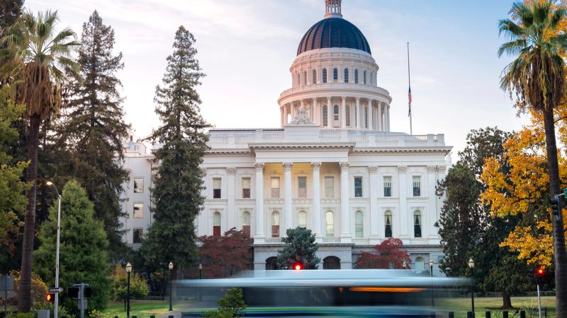 California Capitol
